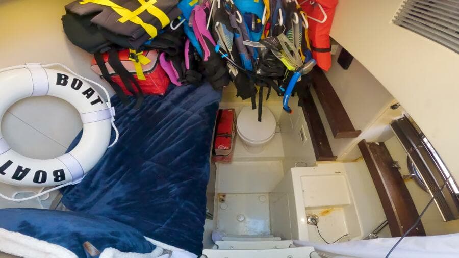 2011 Azimut 68S