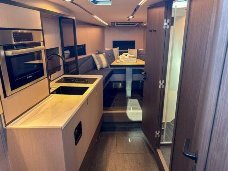2023 Windy 40 Camira SX