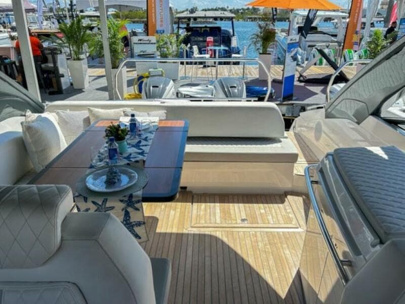 2023 Windy 40 Camira SX