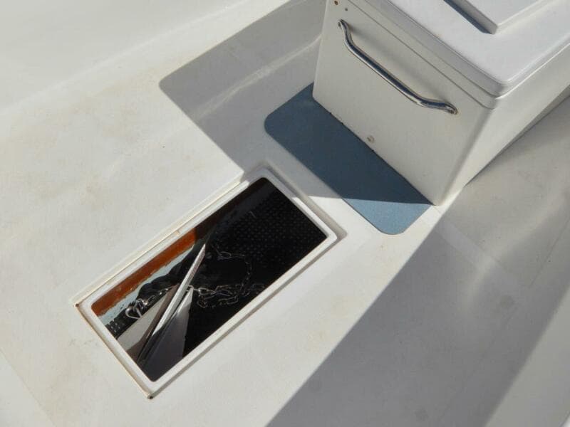 2013 Rambo CENTER CONSOLE 27