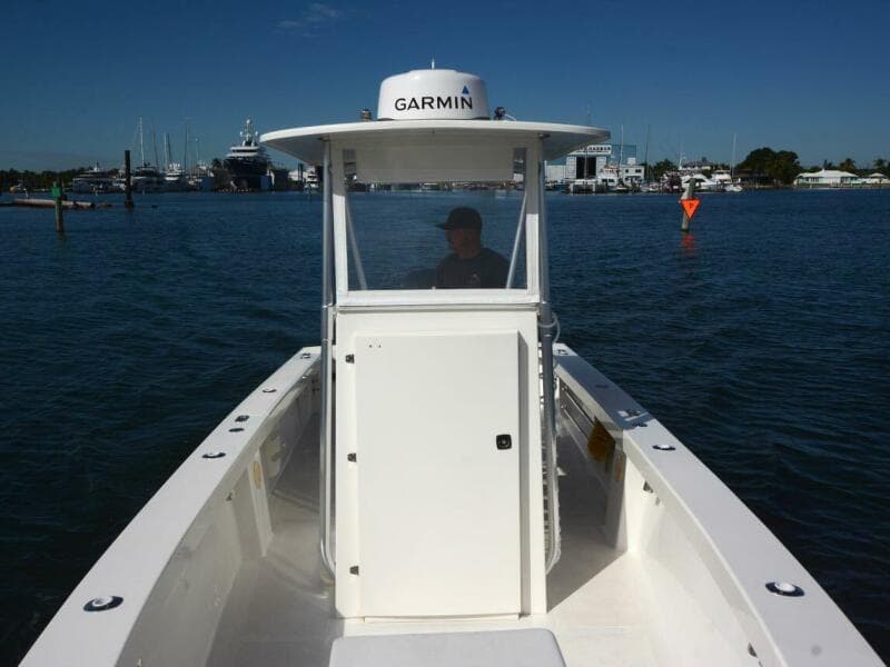 2013 Rambo CENTER CONSOLE 27