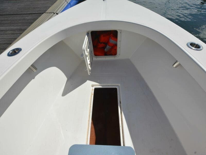 2013 Rambo CENTER CONSOLE 27