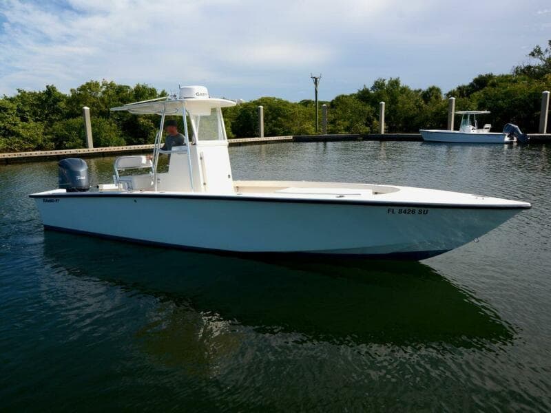 2013 Rambo CENTER CONSOLE 27