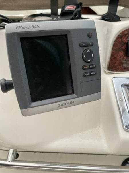 1996 Sea Ray 330DA