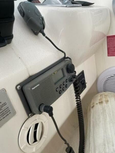 1996 Sea Ray 330DA