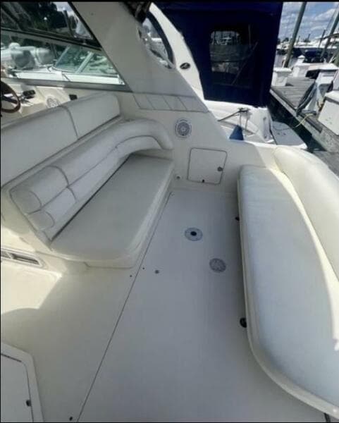 1996 Sea Ray 330DA