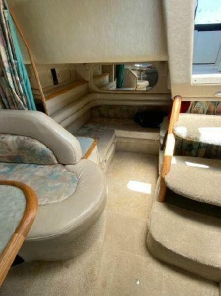 1996 Sea Ray 330DA