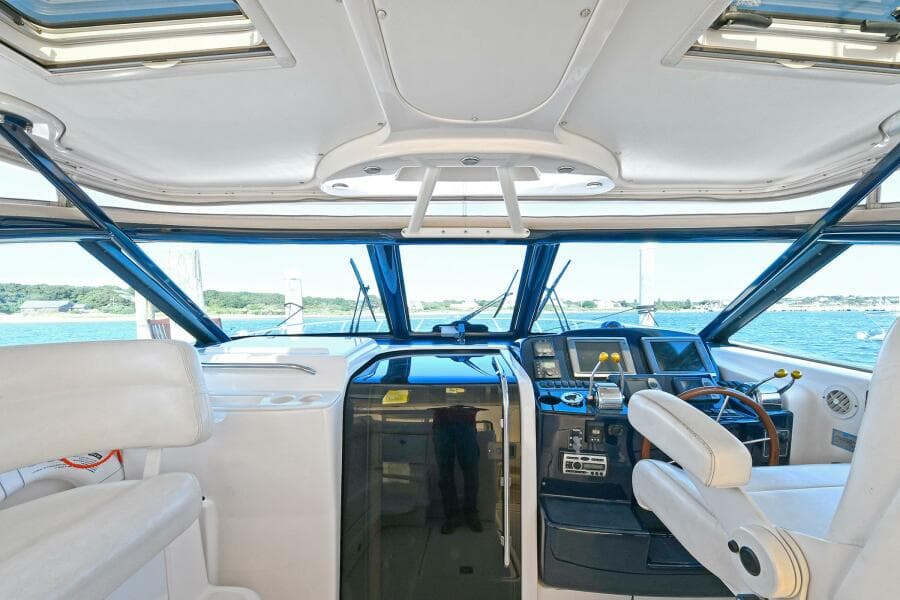 2008 Tiara Yachts 4200 Open