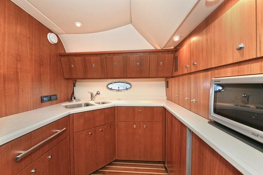 2008 Tiara Yachts 4200 Open