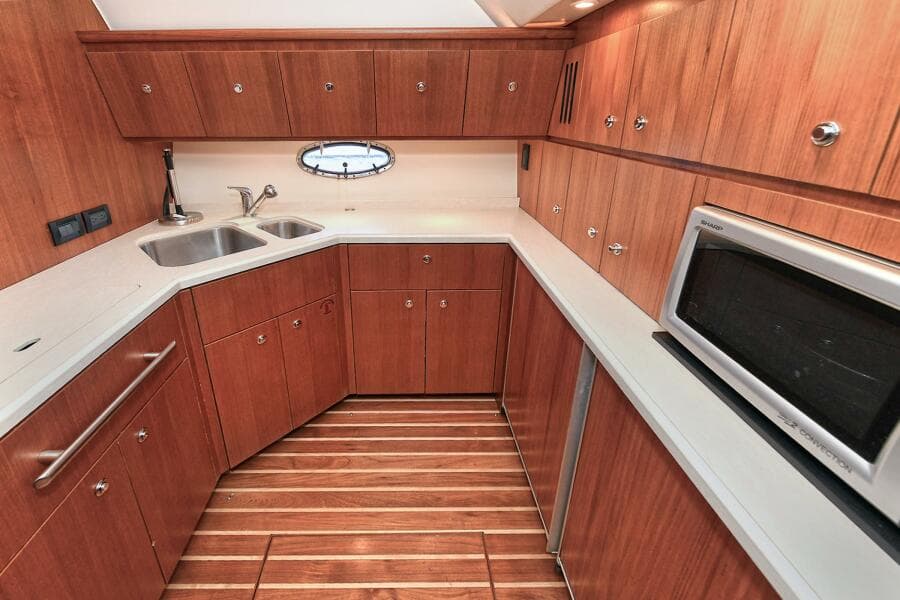 2008 Tiara Yachts 4200 Open