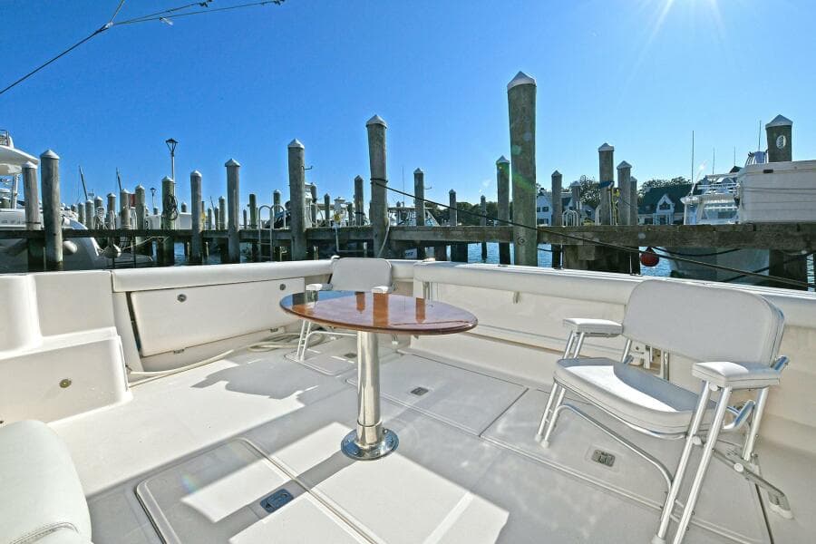 2008 Tiara Yachts 4200 Open