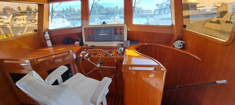 2012 Integrity 45