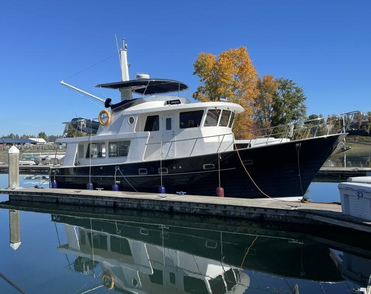 2012 Integrity 45