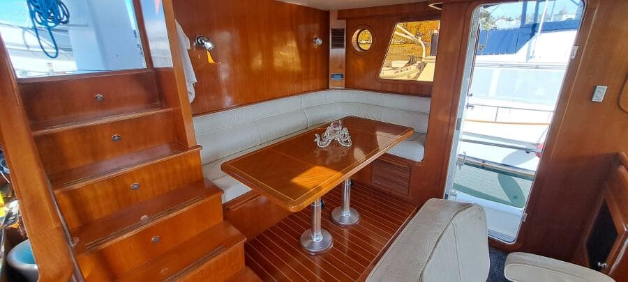2012 Integrity 45