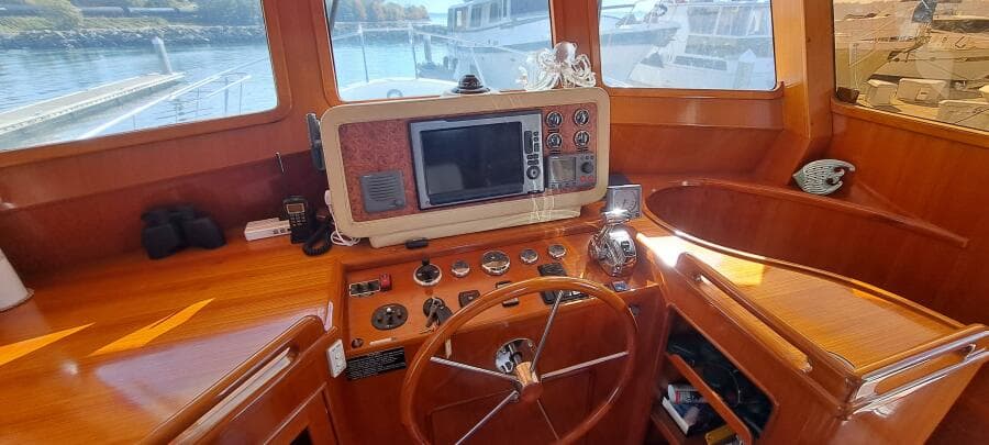 2012 Integrity 45