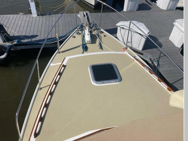 1984 Duffy Flybridge Cruiser