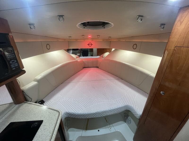 2007 Fountain 33 Sportfish Cruiser