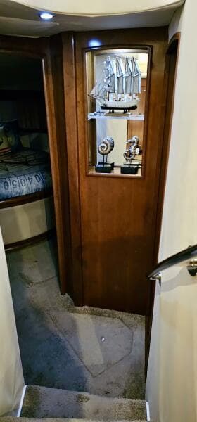 1999 Carver 450 Pilothouse