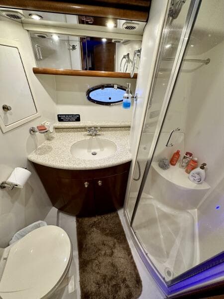 1999 Carver 450 Pilothouse