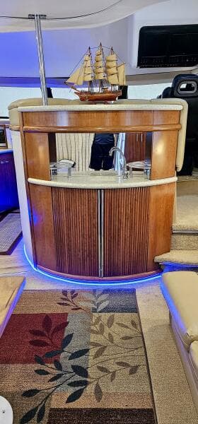 1999 Carver 450 Pilothouse