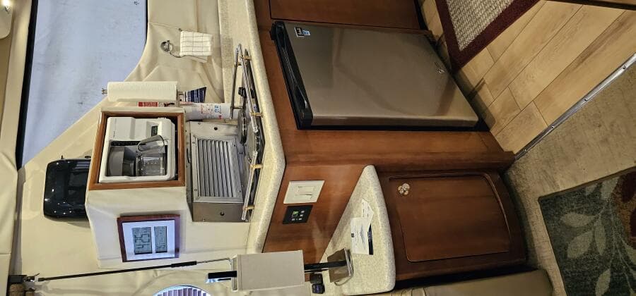 1999 Carver 450 Pilothouse