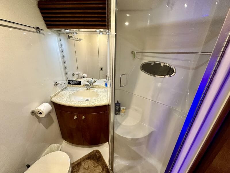 1999 Carver 450 Pilothouse