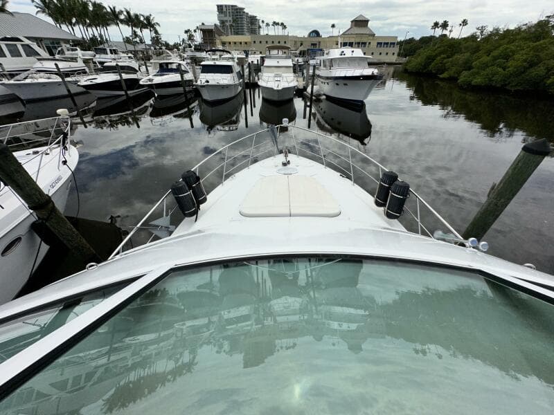 1999 Carver 450 Pilothouse