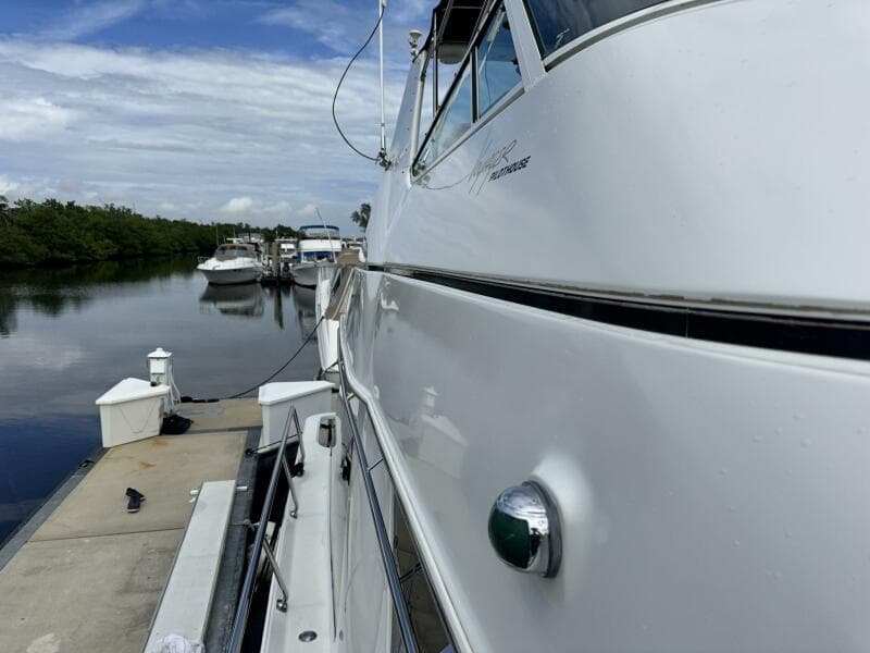 1999 Carver 450 Pilothouse