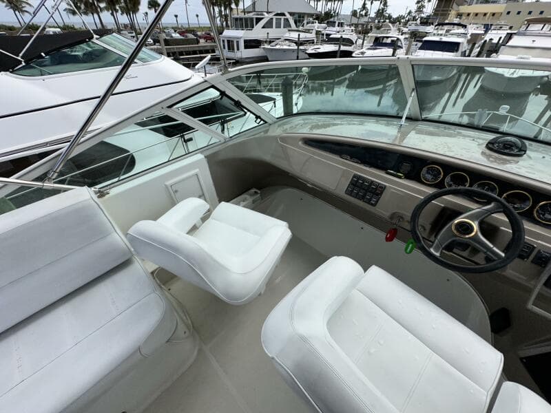 1999 Carver 450 Pilothouse