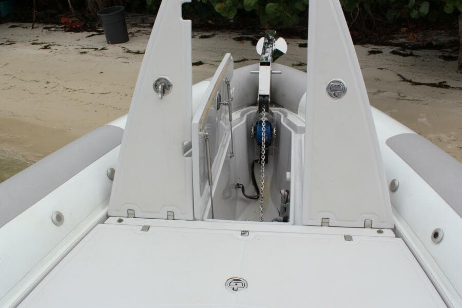 2013 Zeta 34 Custom