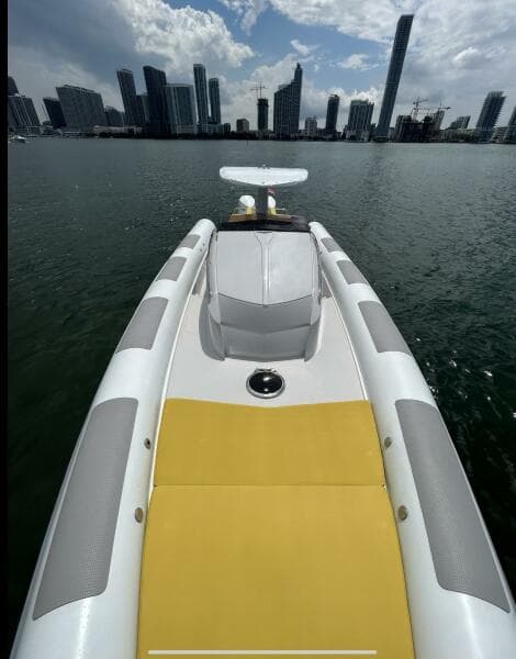 2013 Zeta 34 Custom