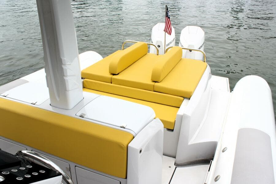 2013 Zeta 34 Custom