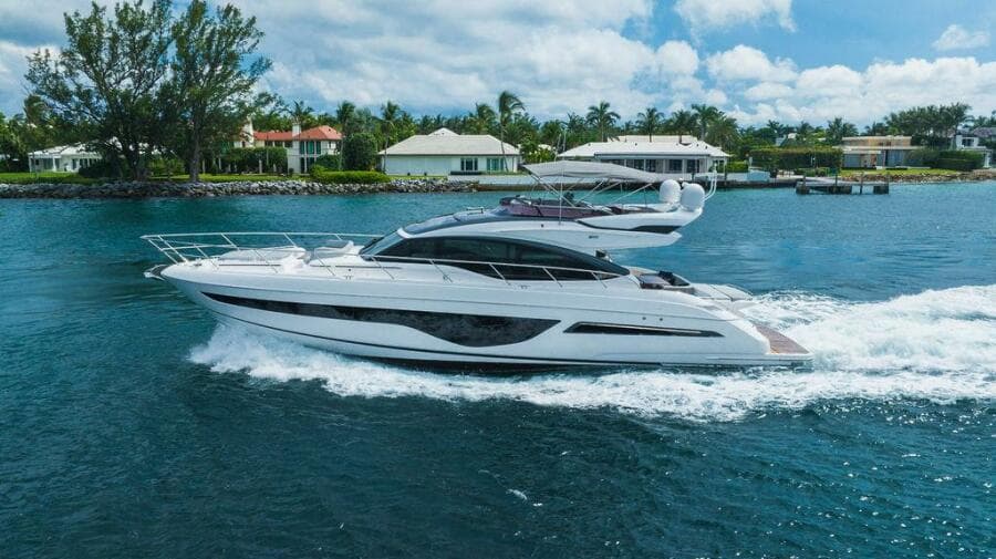 2022 Princess S66