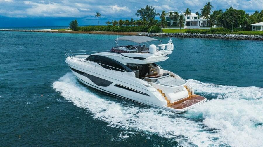 2022 Princess S66