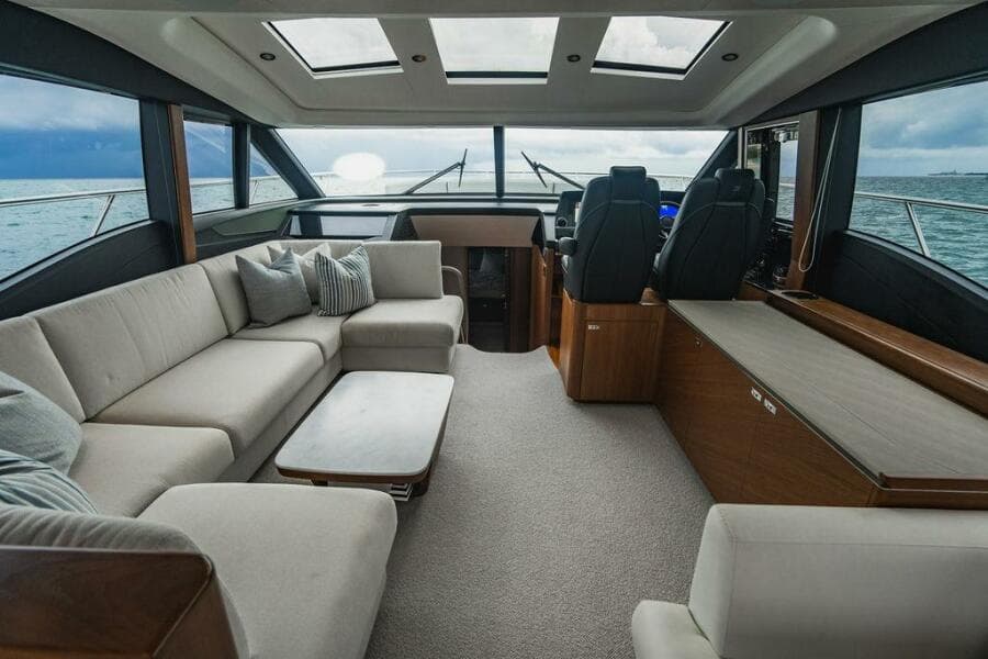 2022 Princess S66