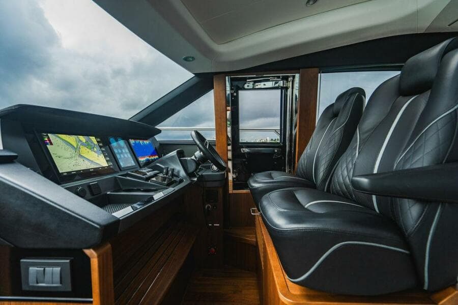 2022 Princess S66