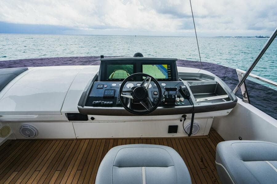 2022 Princess S66
