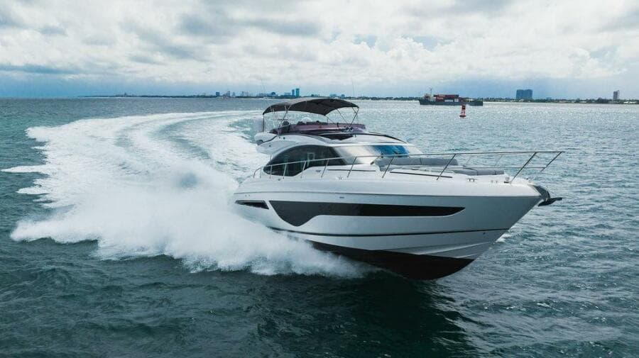 2022 Princess S66