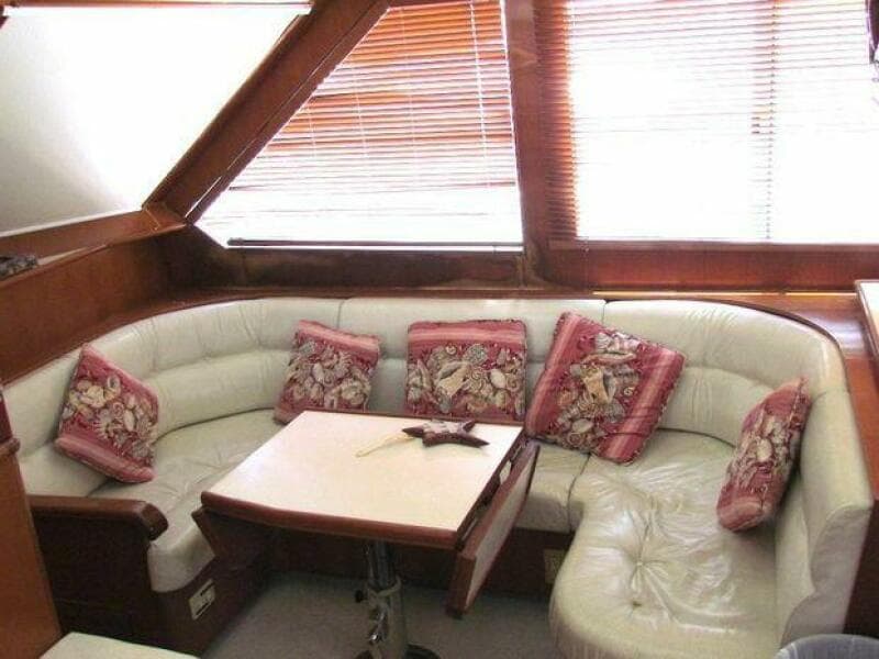 1997 Hyatt 55