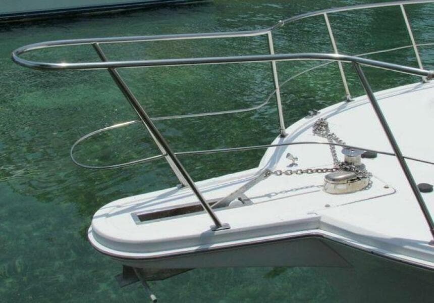 1997 Hyatt 55