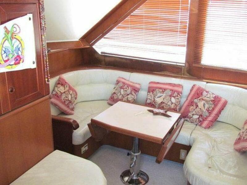 1997 Hyatt 55