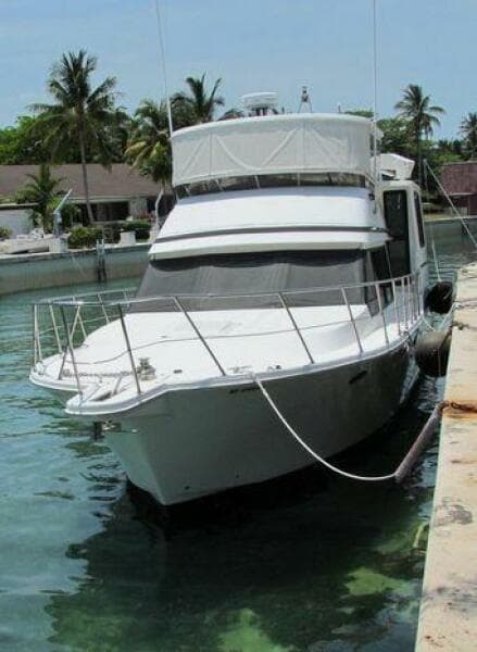 1997 Hyatt 55