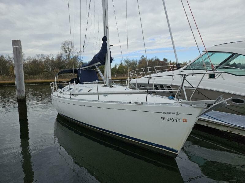 1990 Beneteau First 41 S5