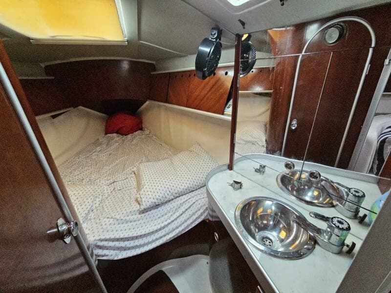 1990 Beneteau First 41 S5