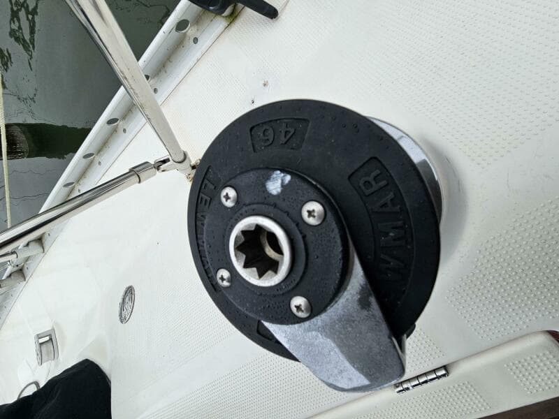 1990 Beneteau First 41 S5