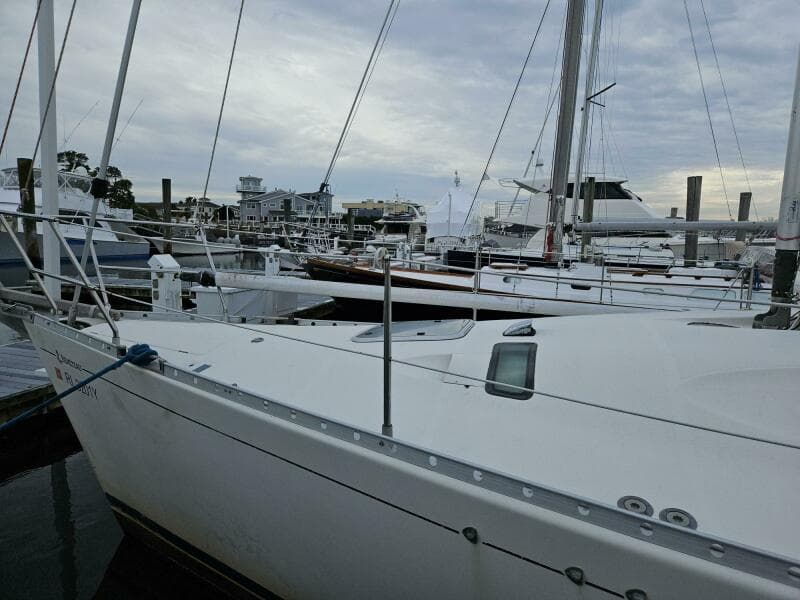 1990 Beneteau First 41 S5