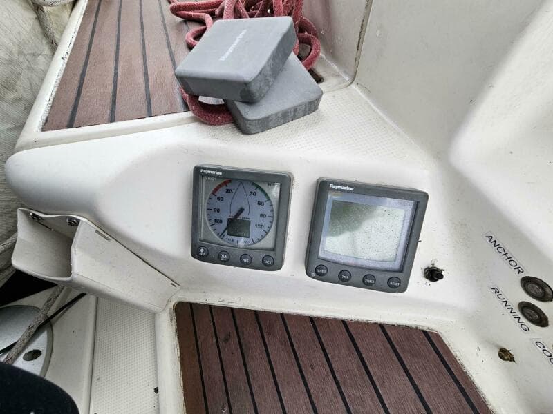 1990 Beneteau First 41 S5