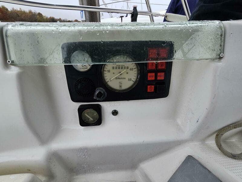 1990 Beneteau First 41 S5