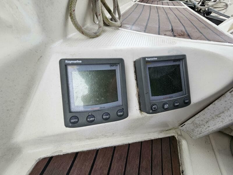 1990 Beneteau First 41 S5