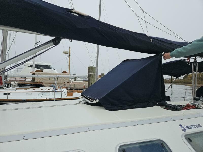 1990 Beneteau First 41 S5
